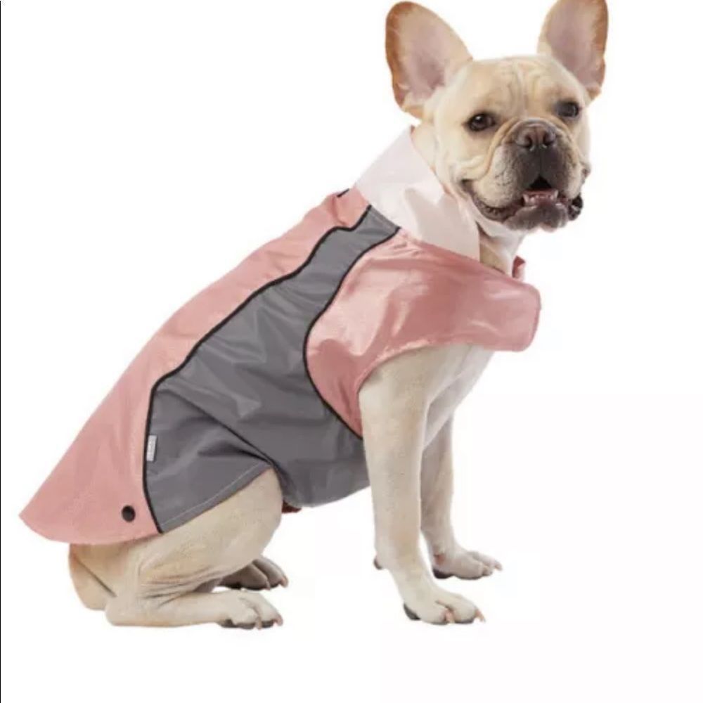 Top Paw 3 in One Jacket Coat